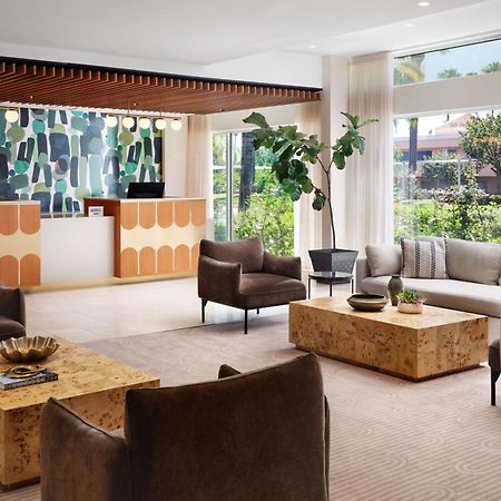 Sheraton Ontario Airport Hotel Екстериор снимка