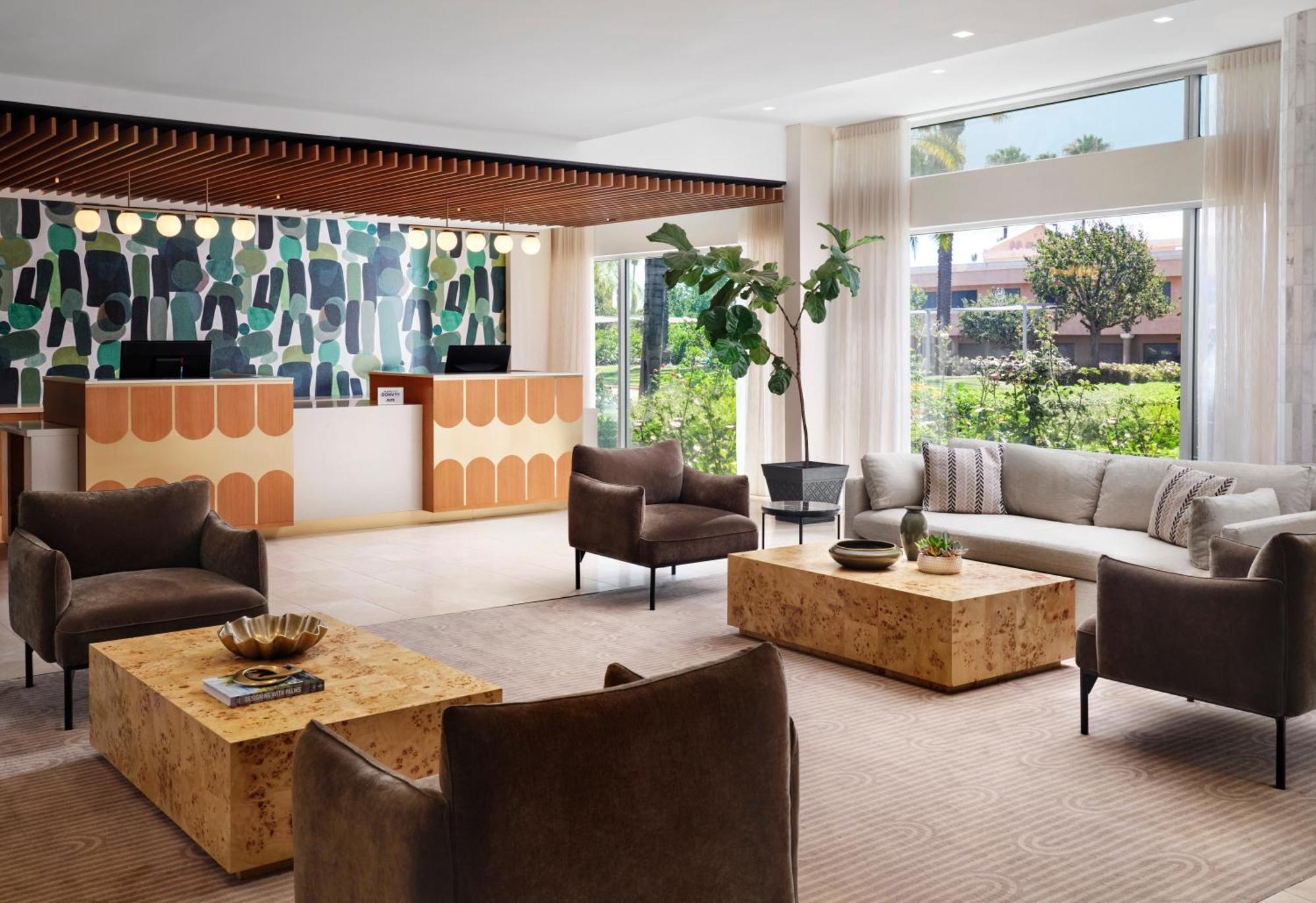 Sheraton Ontario Airport Hotel Екстериор снимка