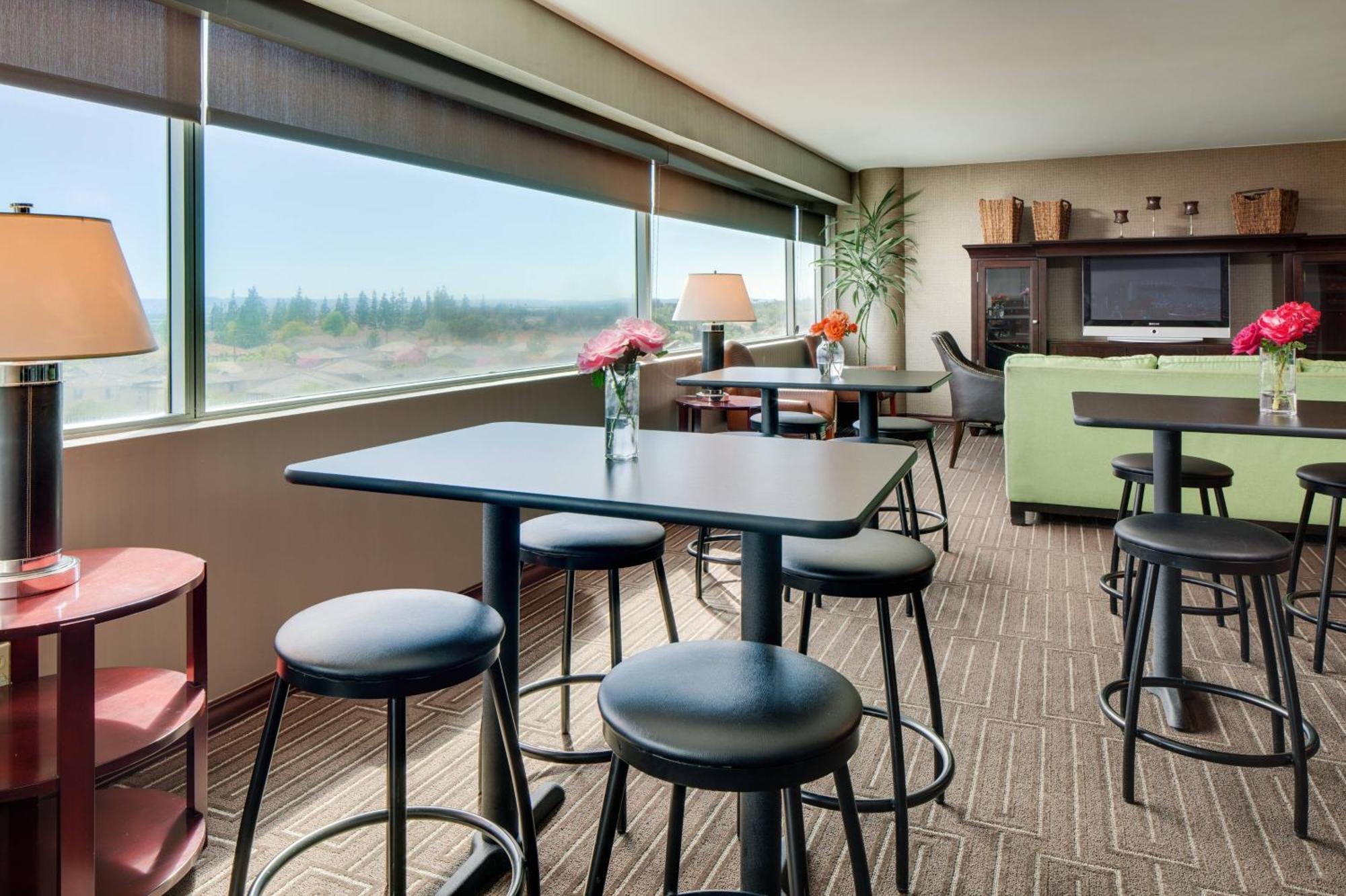 Sheraton Ontario Airport Hotel Екстериор снимка