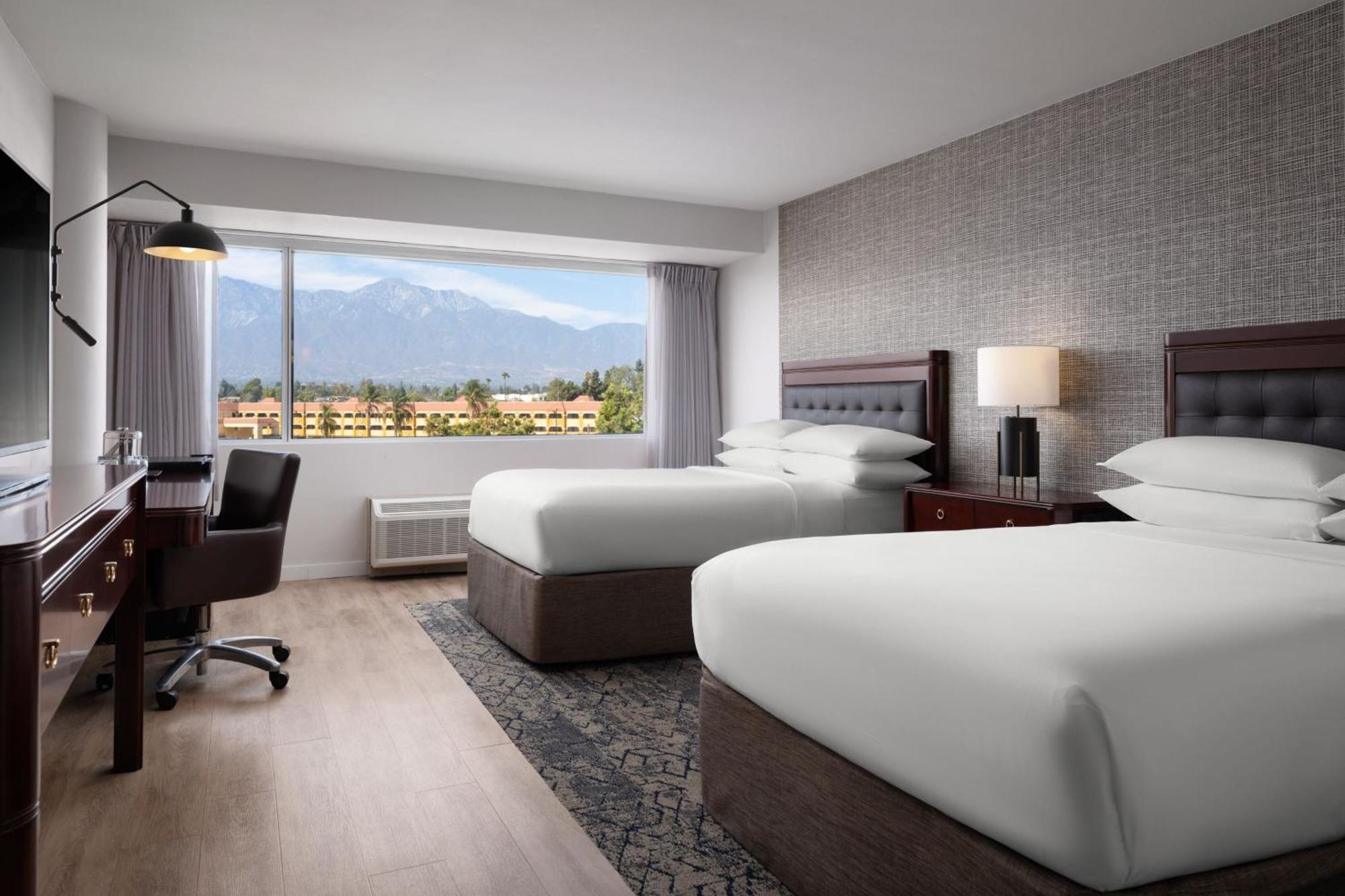Sheraton Ontario Airport Hotel Екстериор снимка