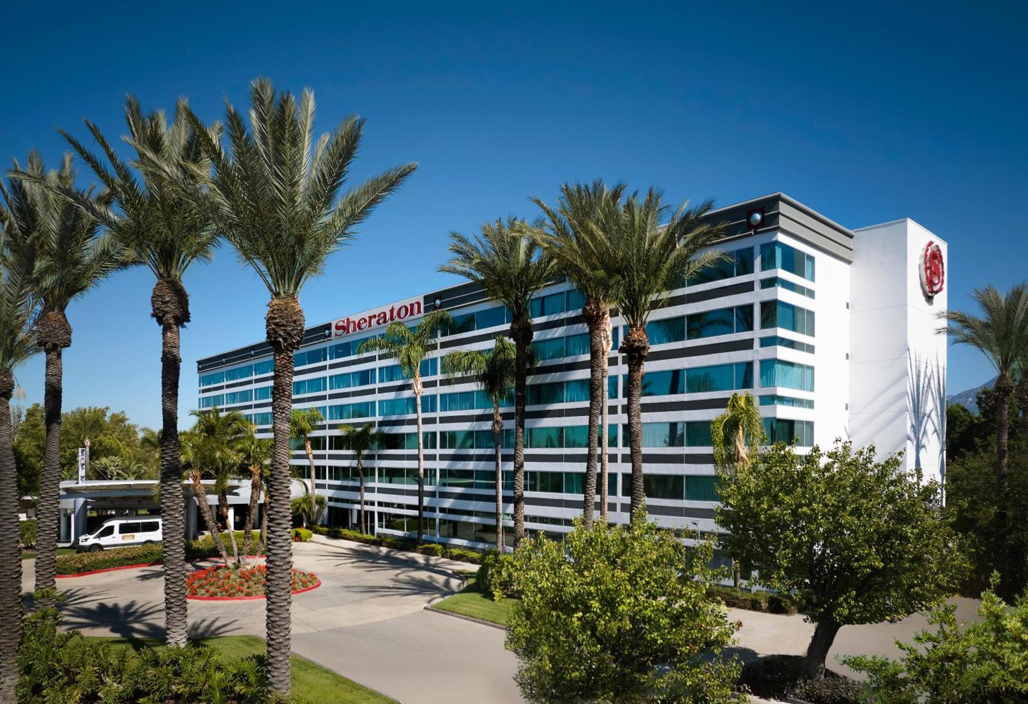 Sheraton Ontario Airport Hotel Екстериор снимка